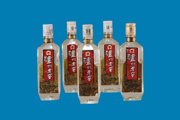 罗平县回收老酒
