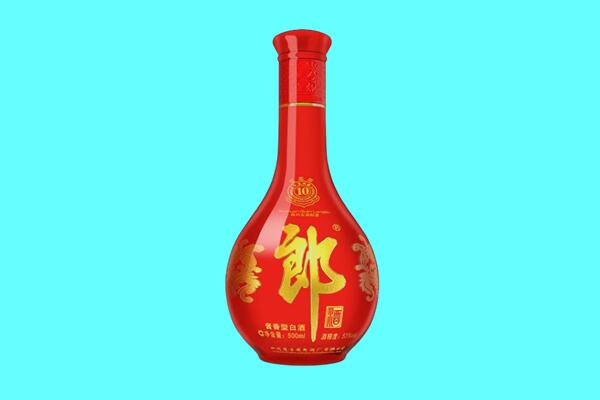 罗平县回收郎酒