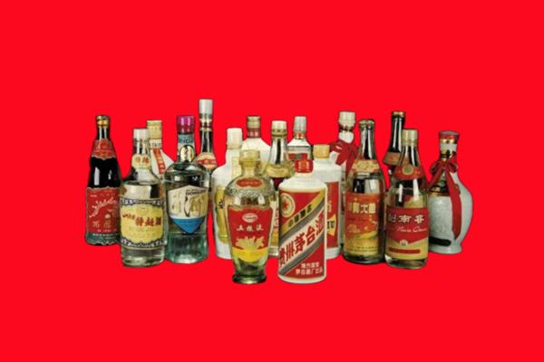 罗平县回收名酒